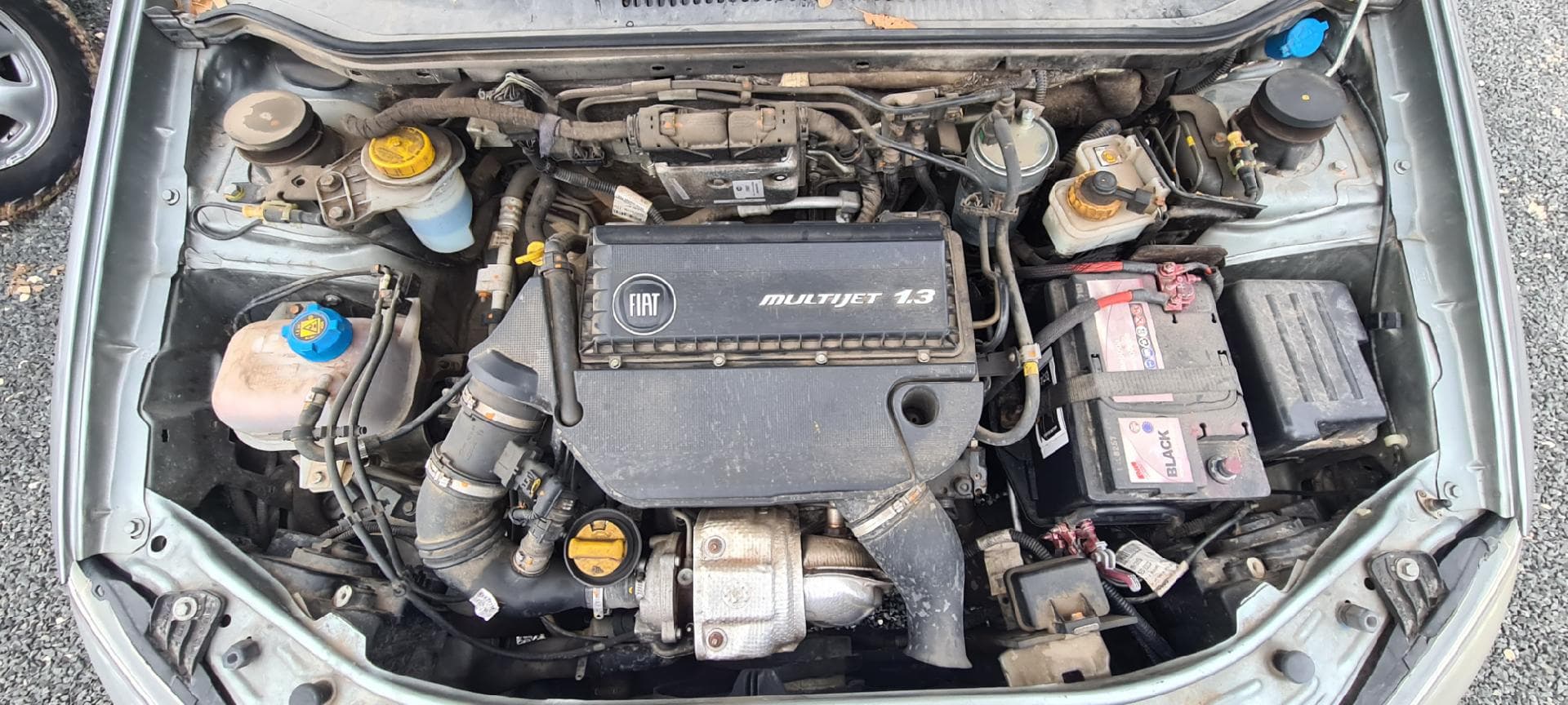FIAT Strada Pick-up 1.3 D Multijet — image 11