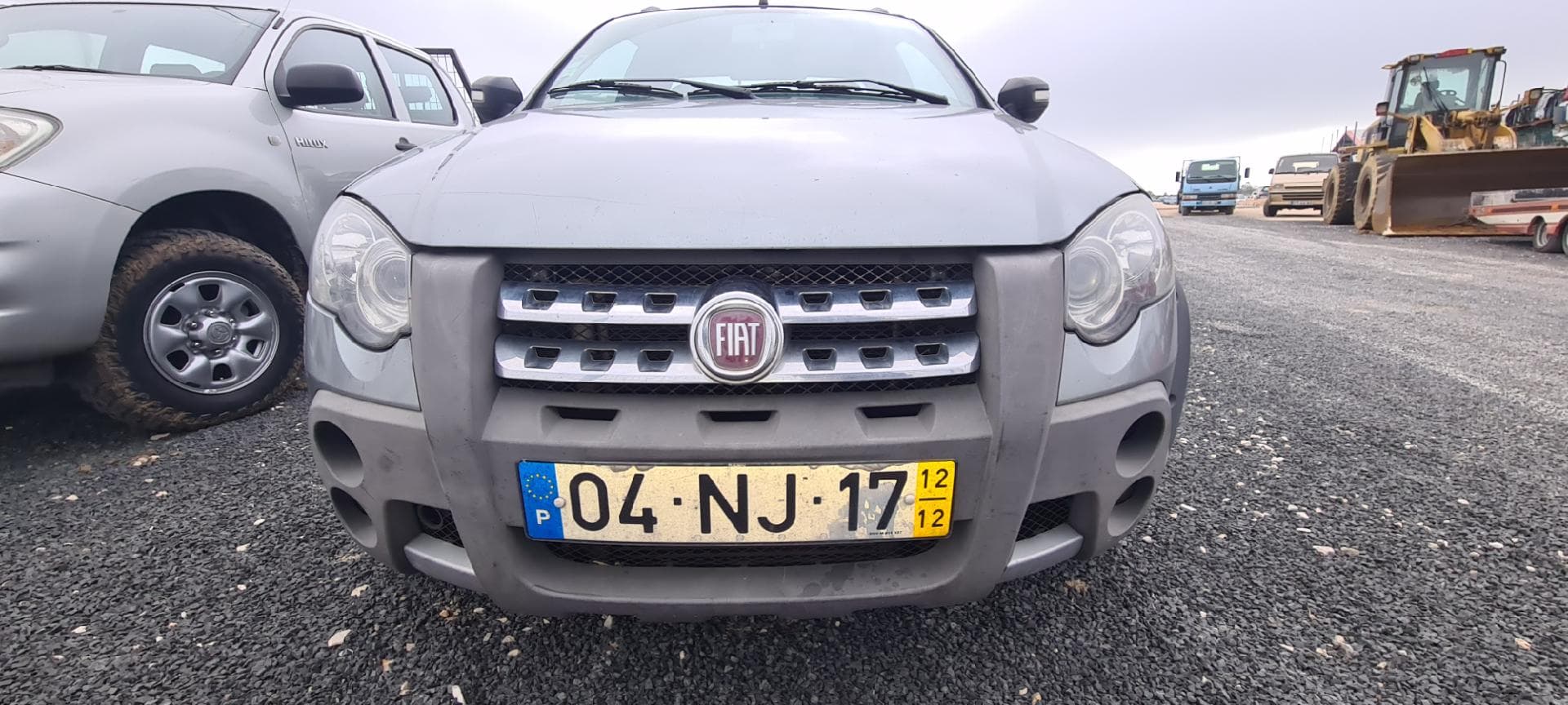 FIAT Strada Pick-up 1.3 D Multijet — image 6