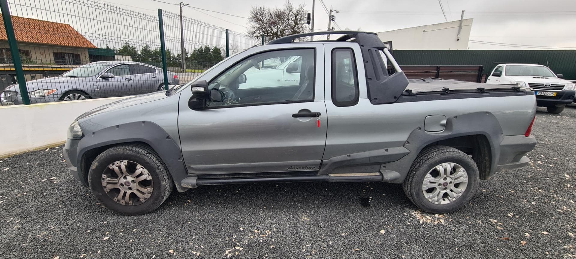 FIAT Strada Pick-up 1.3 D Multijet — image 4