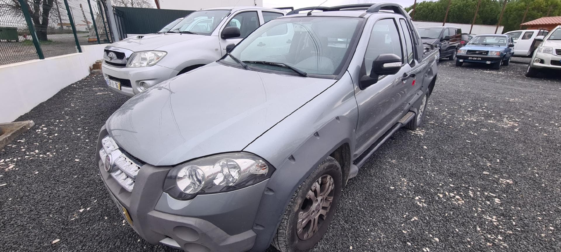 FIAT Strada Pick-up 1.3 D Multijet — image 2