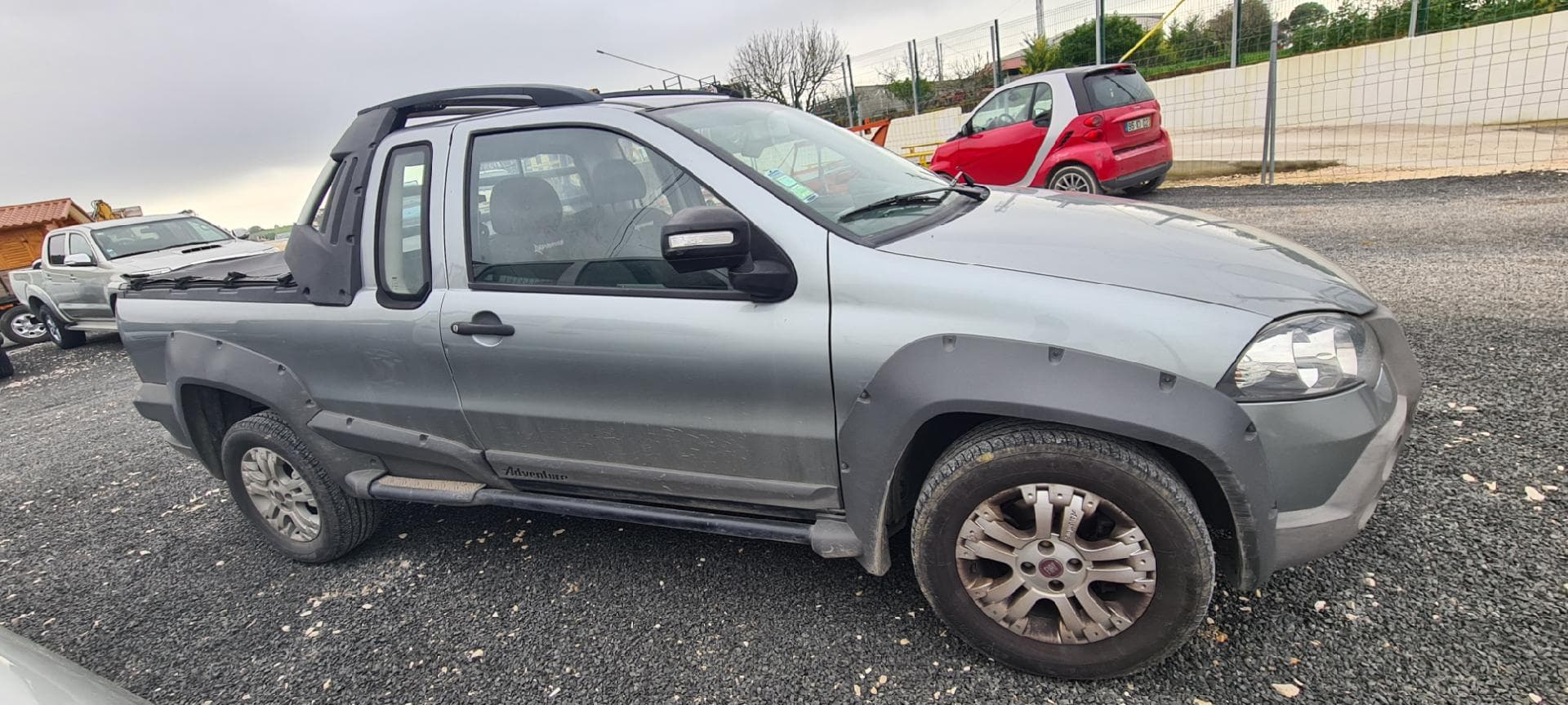 FIAT Strada Pick-up 1.3 D Multijet — image 3