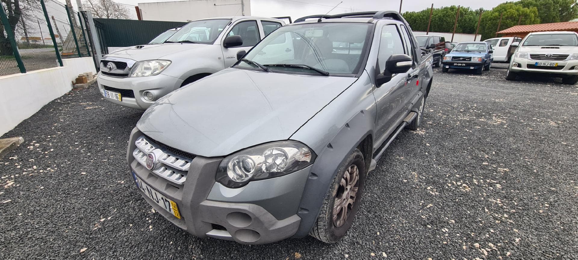 FIAT Strada Pick-up 1.3 D Multijet — image 1