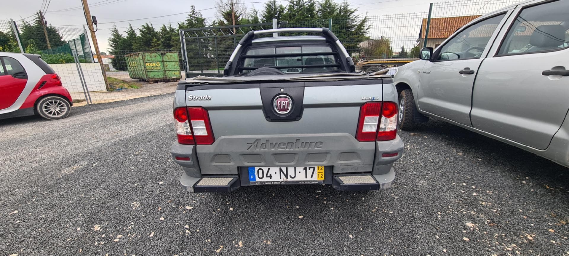FIAT Strada Pick-up 1.3 D Multijet — image 7