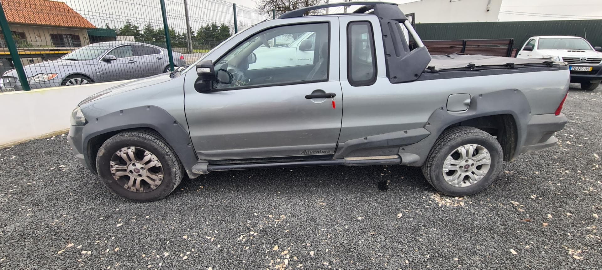 FIAT Strada Pick-up 1.3 D Multijet — image 5