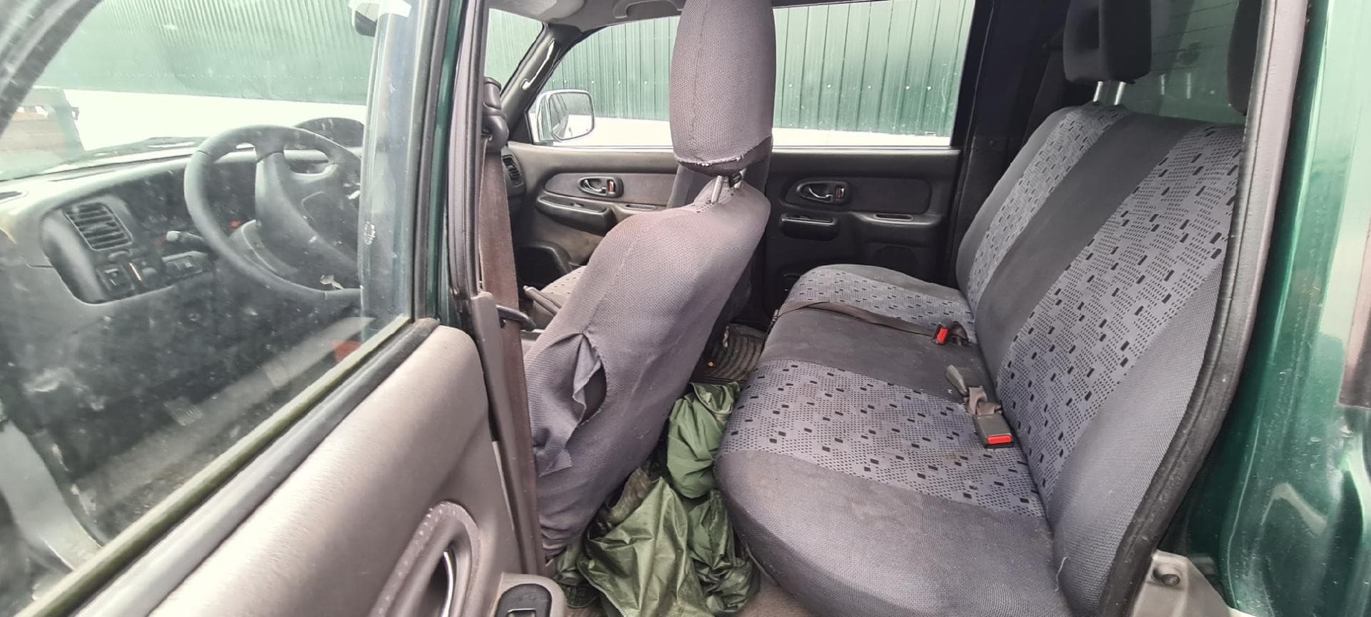 MITSUBISHI Strakar L200 III Pick-up 2.5 TD 4WD — image 9