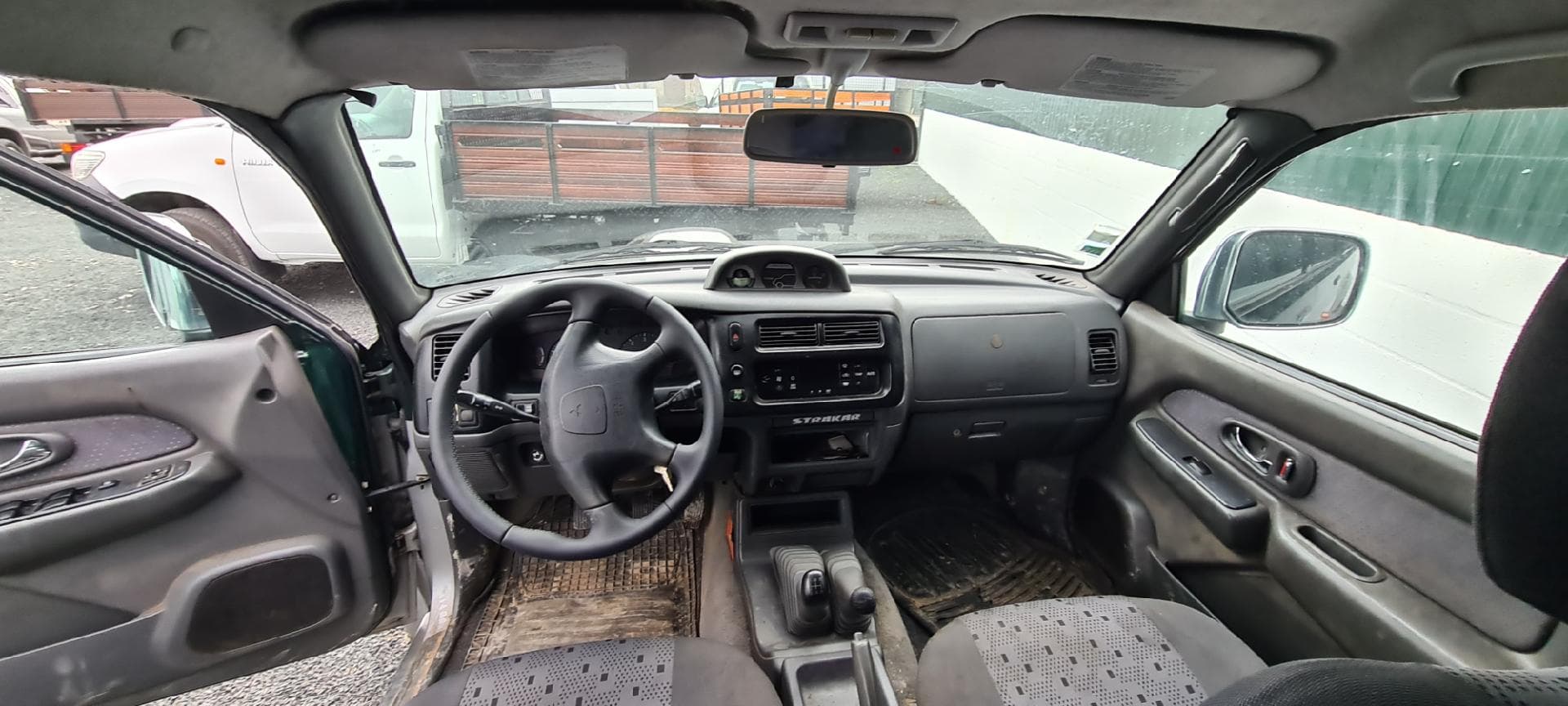 MITSUBISHI Strakar L200 III Pick-up 2.5 TD 4WD — image 10
