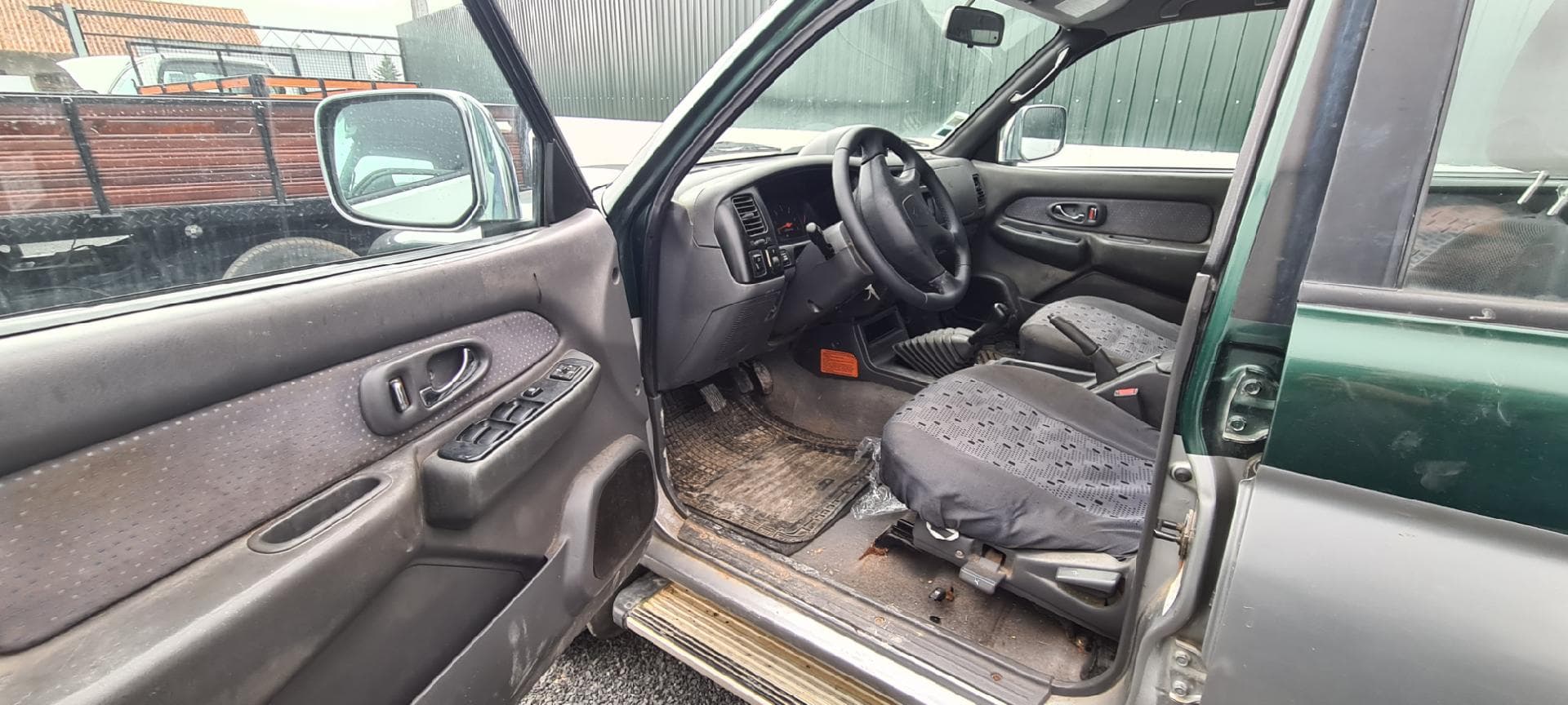 MITSUBISHI Strakar L200 III Pick-up 2.5 TD 4WD — image 7