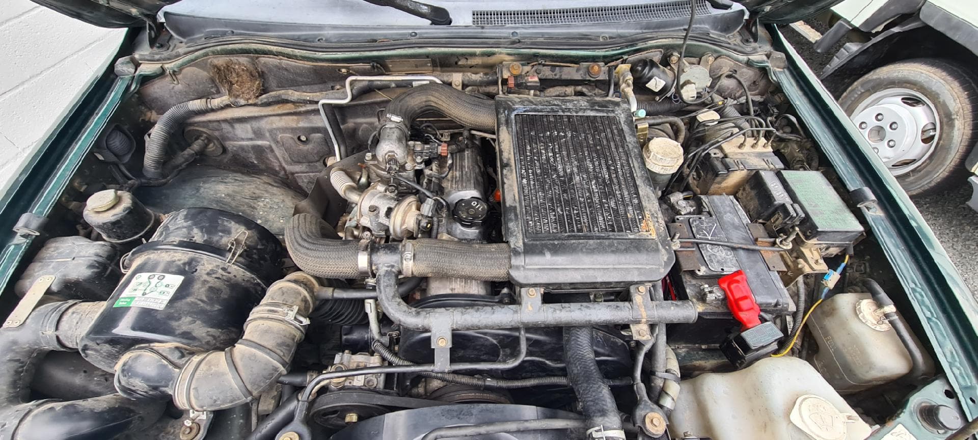 MITSUBISHI Strakar L200 III Pick-up 2.5 TD 4WD — image 11