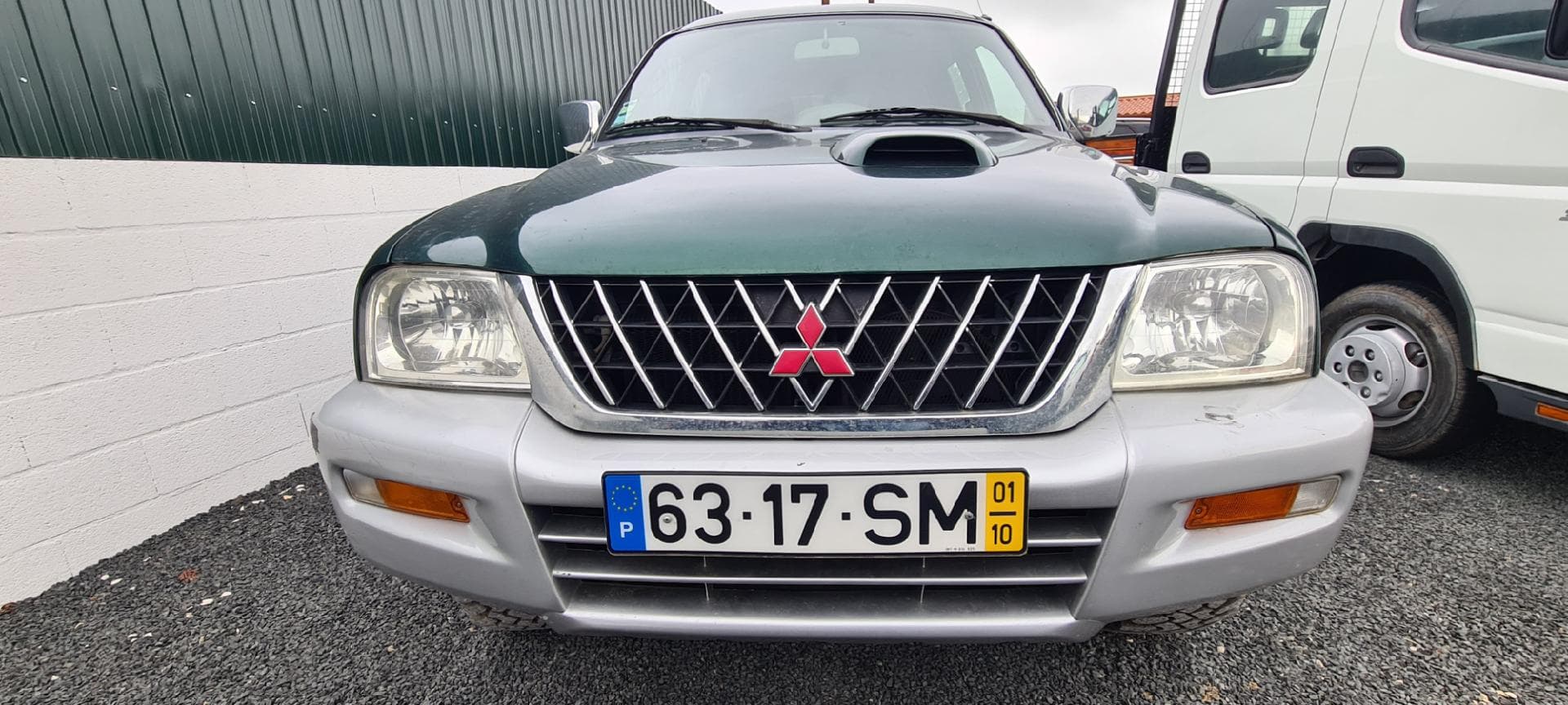 MITSUBISHI Strakar L200 III Pick-up 2.5 TD 4WD — image 4