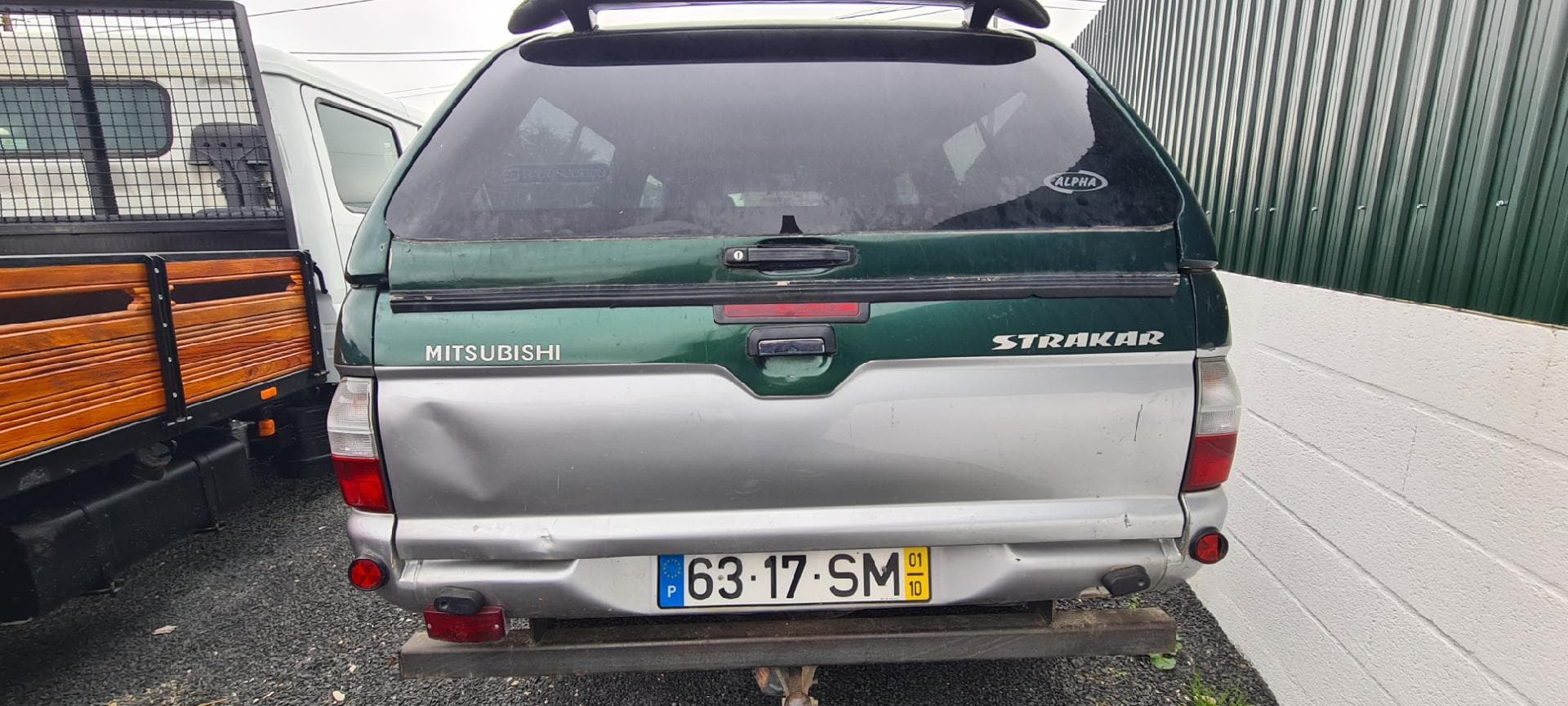 MITSUBISHI Strakar L200 III Pick-up 2.5 TD 4WD — image 5