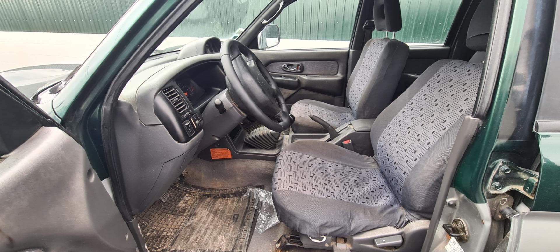 MITSUBISHI Strakar L200 III Pick-up 2.5 TD 4WD — image 8