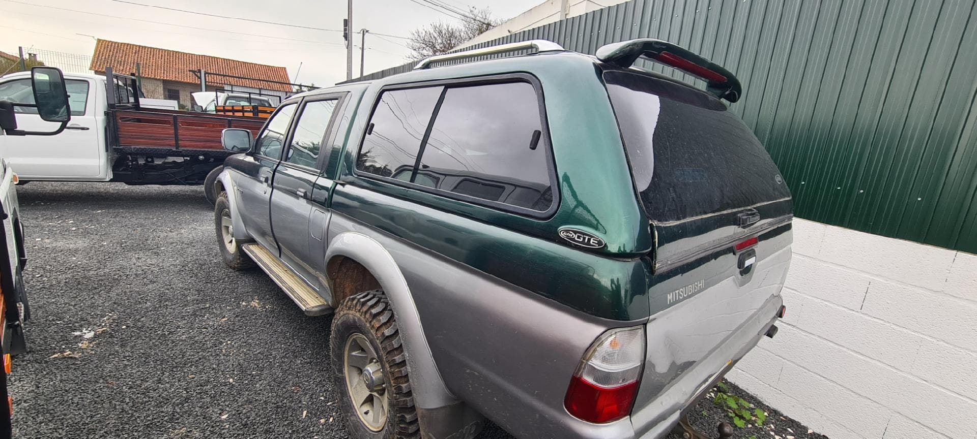 MITSUBISHI Strakar L200 III Pick-up 2.5 TD 4WD — image 6