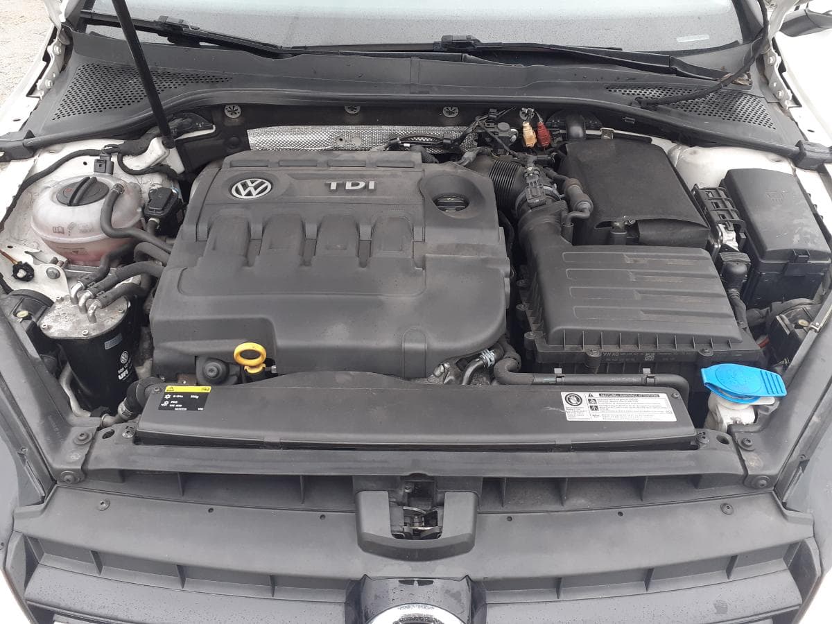 Volkswagen Golf 1.6 TDI · Ano 2014 — image 10