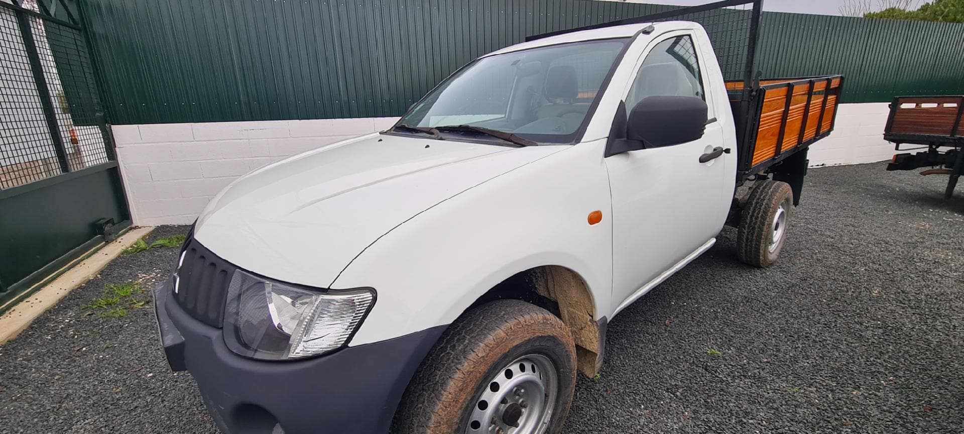 MITSUBISHI L200 Strakar IV