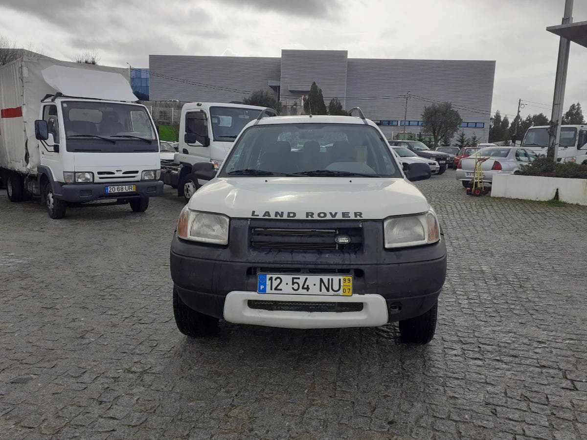 Land Rover Freelander 2.0 4x4 · Ano 1999 — imagen 2