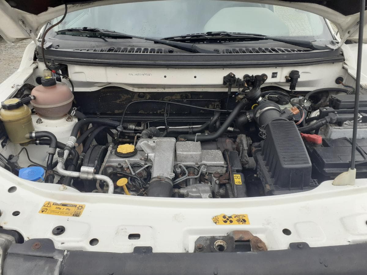 Land Rover Freelander 2.0 4x4 · Ano 1999 — imagen 9