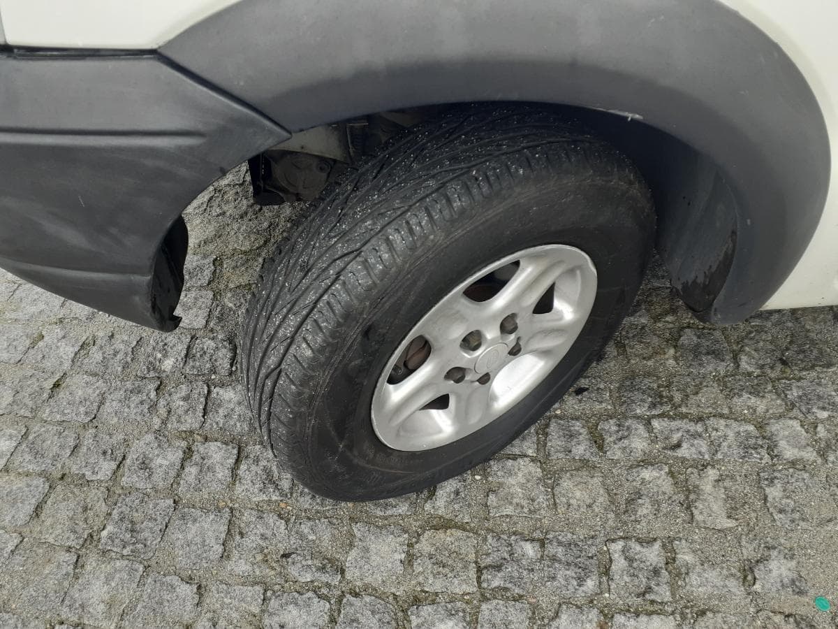Land Rover Freelander 2.0 4x4 · Ano 1999 — imagen 6