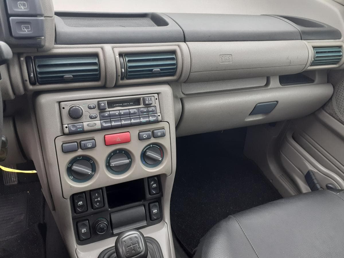 Land Rover Freelander 2.0 4x4 · Ano 1999 — imagen 16