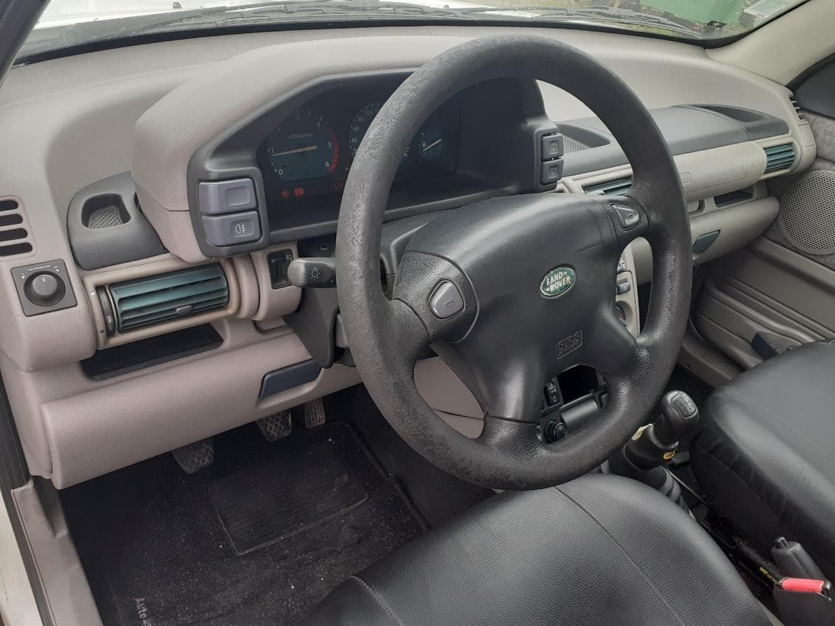 Land Rover Freelander 2.0 4x4 · Ano 1999 — imagen 15
