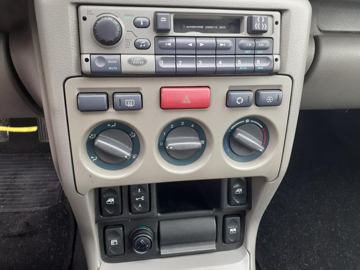 Land Rover Freelander 2.0 4x4 · Ano 1999 — imagen 13