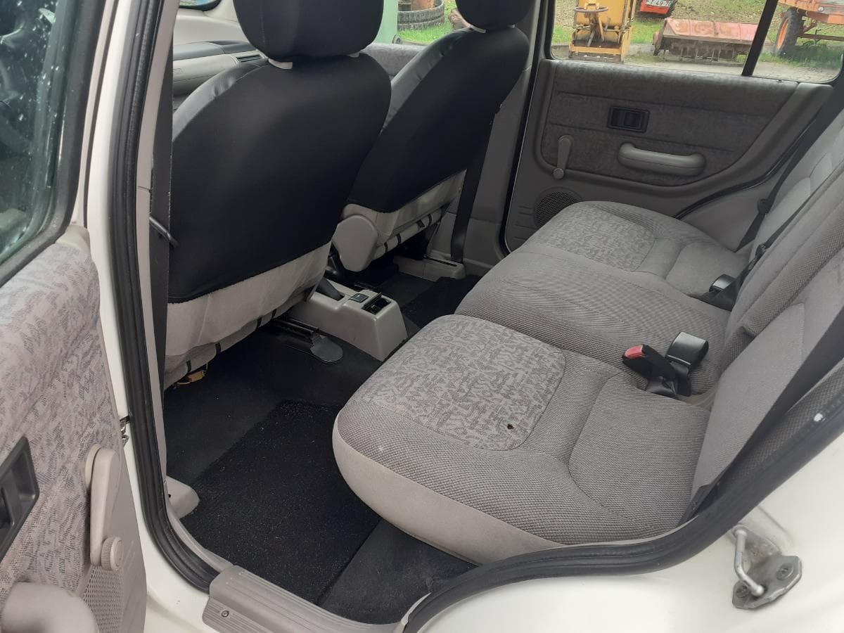 Land Rover Freelander 2.0 4x4 · Ano 1999 — imagen 17