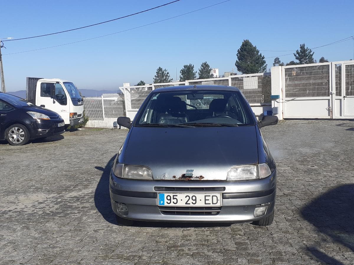 Fiat Punto 1.2 · Ano 1994 — imagen 2
