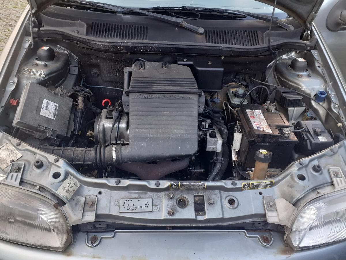 Fiat Punto 1.2 · Ano 1994 — imagen 8