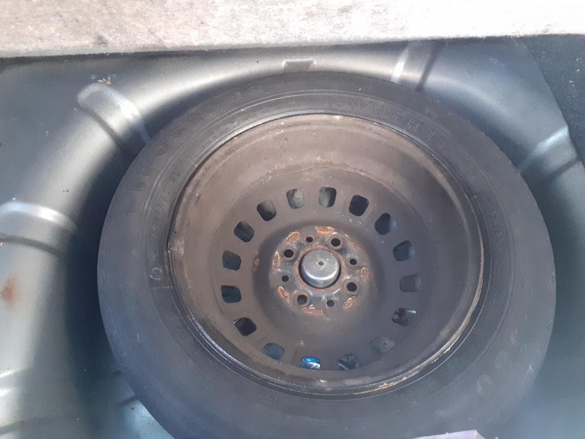 Fiat Punto 1.2 · Ano 1994 — imagen 11