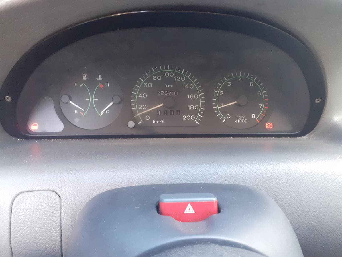 Fiat Punto 1.2 · Ano 1994 — imagen 17