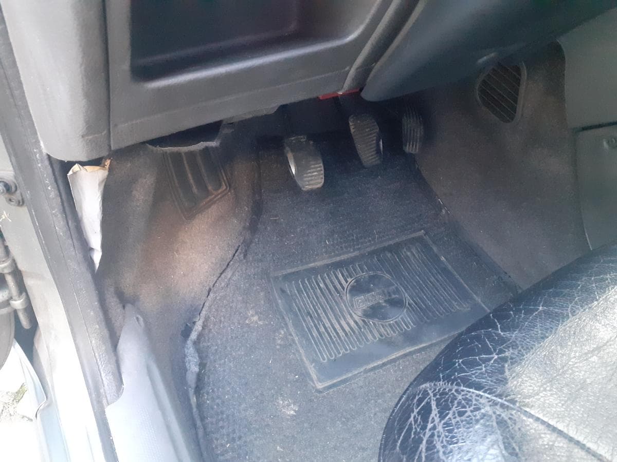 Fiat Punto 1.2 · Ano 1994 — imagen 22