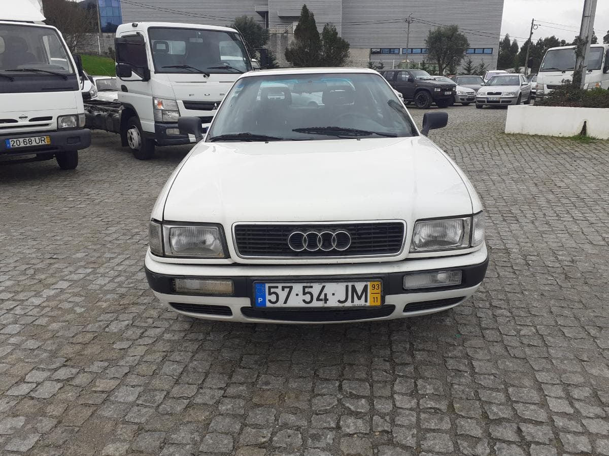 Audi 80 1.9TDI · Ano 1993 — image 2