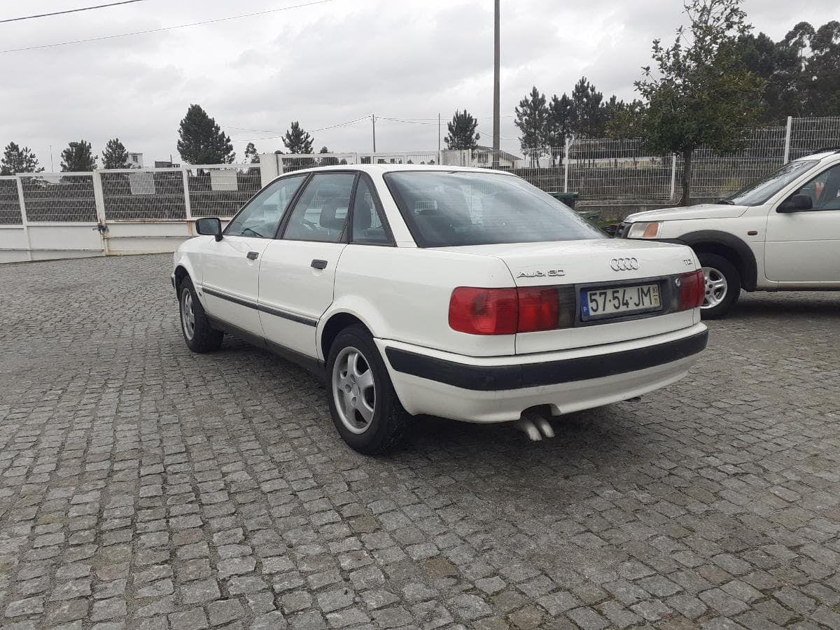 Audi 80 1.9TDI · Ano 1993 — image 6