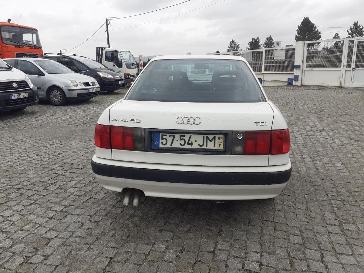 Audi 80 1.9TDI · Ano 1993 — image 5