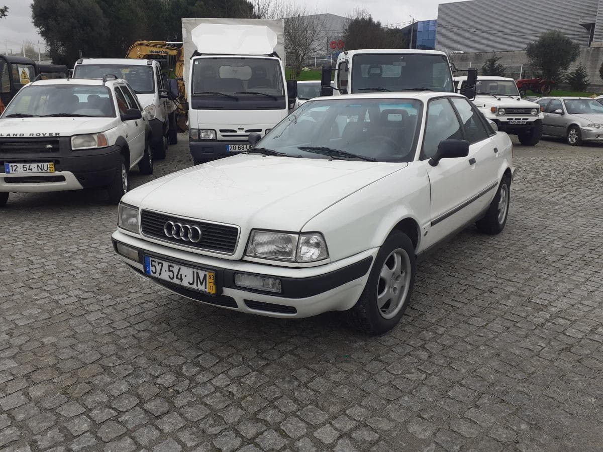 Audi 80 1.9TDI · Ano 1993 — image 3