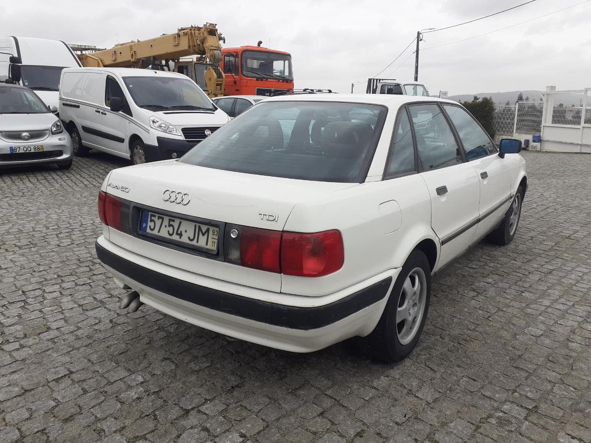 Audi 80 1.9TDI · Ano 1993 — image 4