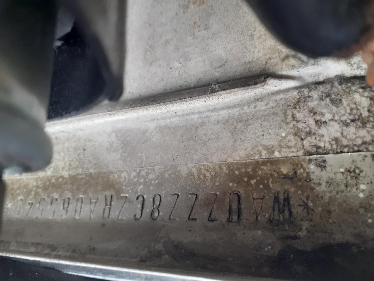 Audi 80 1.9TDI · Ano 1993 — image 8