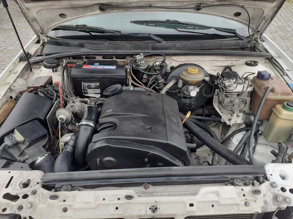 Audi 80 1.9TDI · Ano 1993 — image 9