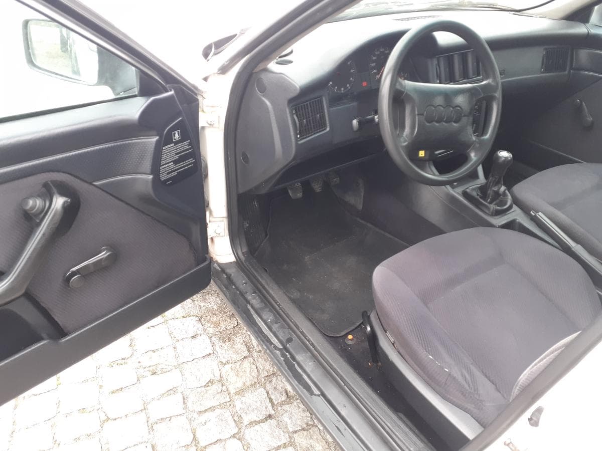 Audi 80 1.9TDI · Ano 1993 — image 10
