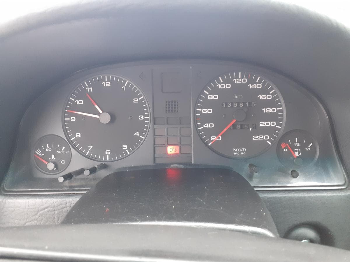 Audi 80 1.9TDI · Ano 1993 — image 16
