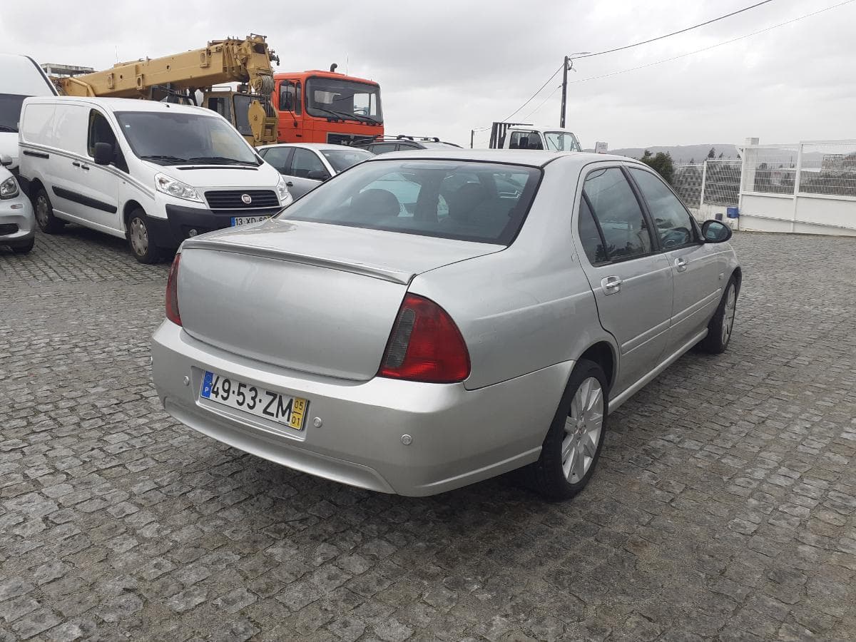 Rover 45 1.4 · Ano 2005 — imagen 6
