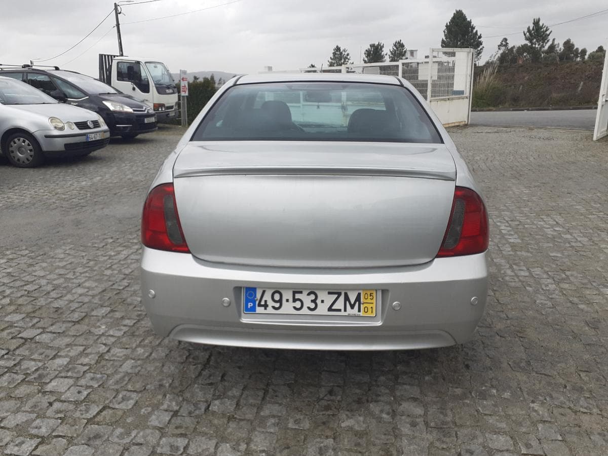 Rover 45 1.4 · Ano 2005 — imagen 5