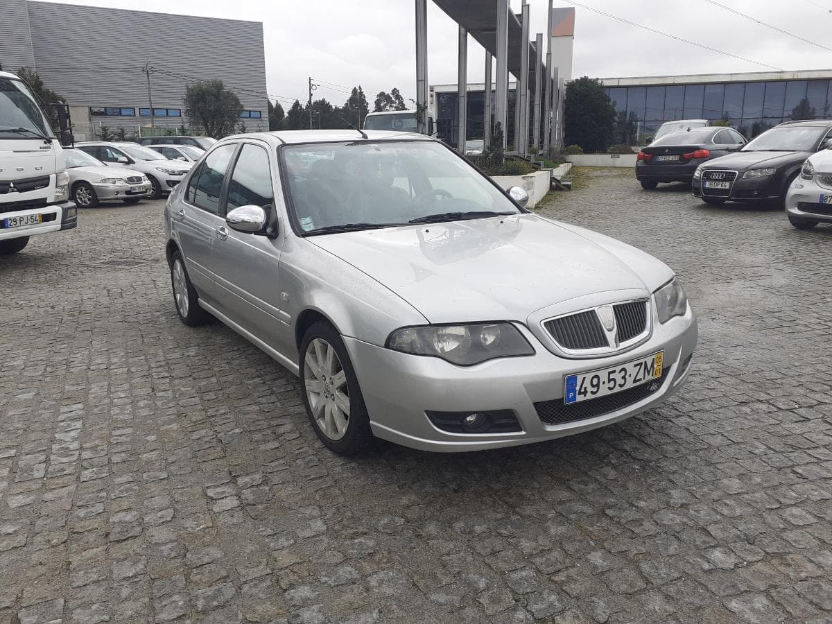 Rover 45 1.4 · Ano 2005