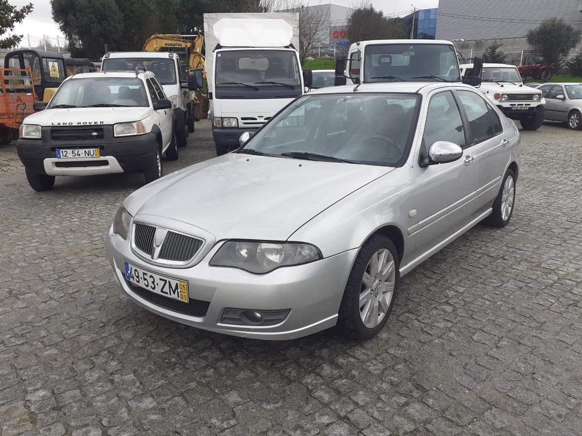 Rover 45 1.4 · Ano 2005 — imagen 3