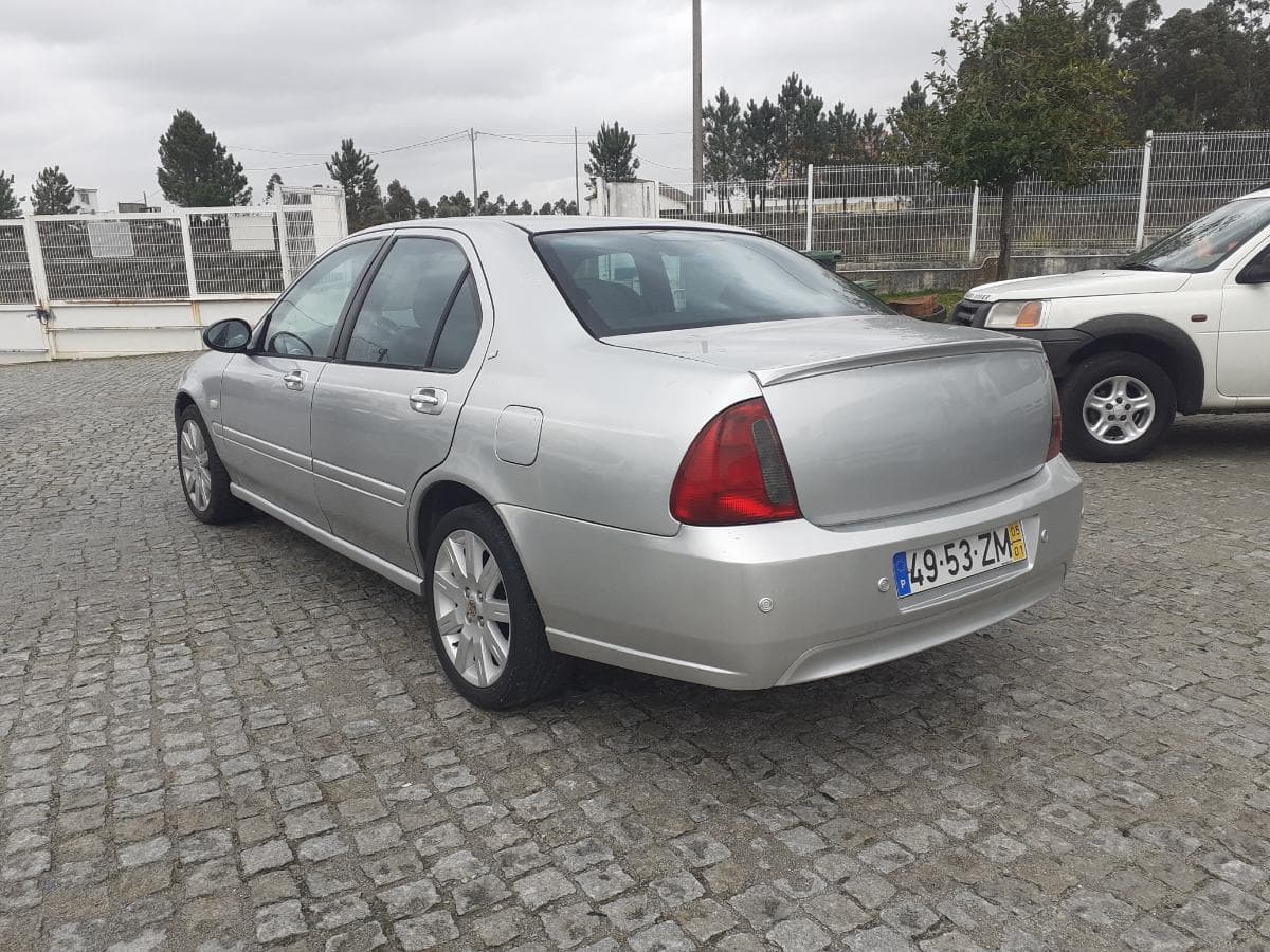Rover 45 1.4 · Ano 2005 — imagen 4