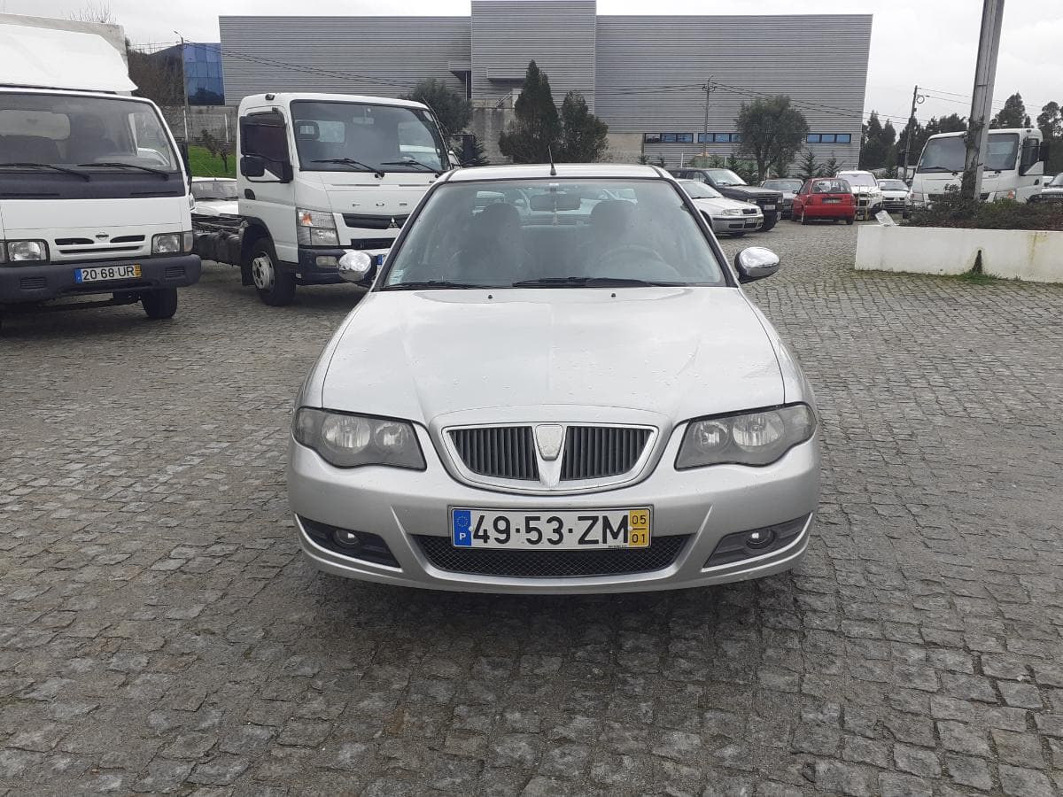 Rover 45 1.4 · Ano 2005 — imagen 2