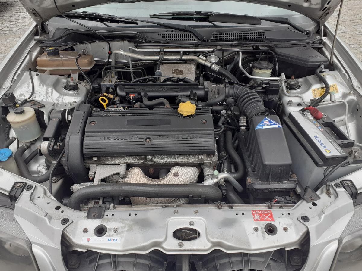 Rover 45 1.4 · Ano 2005 — imagen 9