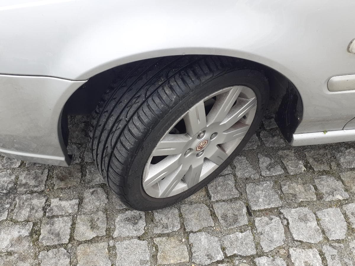 Rover 45 1.4 · Ano 2005 — imagen 7