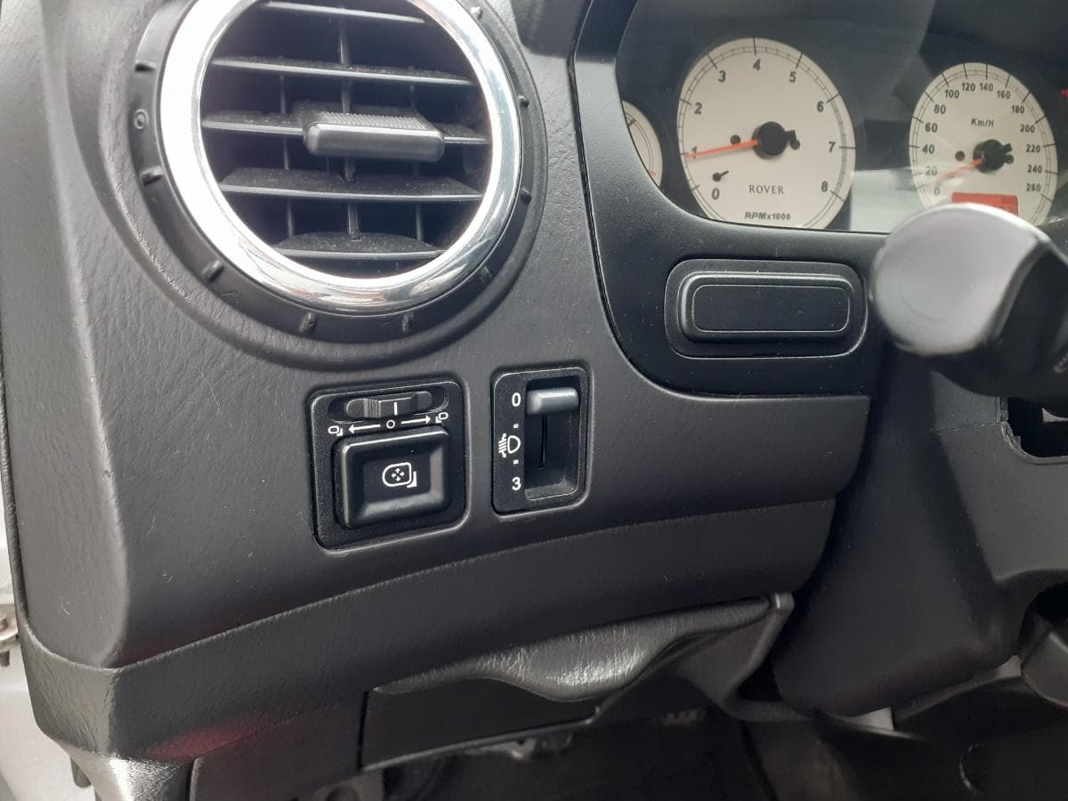 Rover 45 1.4 · Ano 2005 — imagen 14