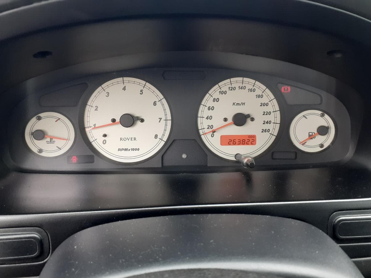 Rover 45 1.4 · Ano 2005 — imagen 17