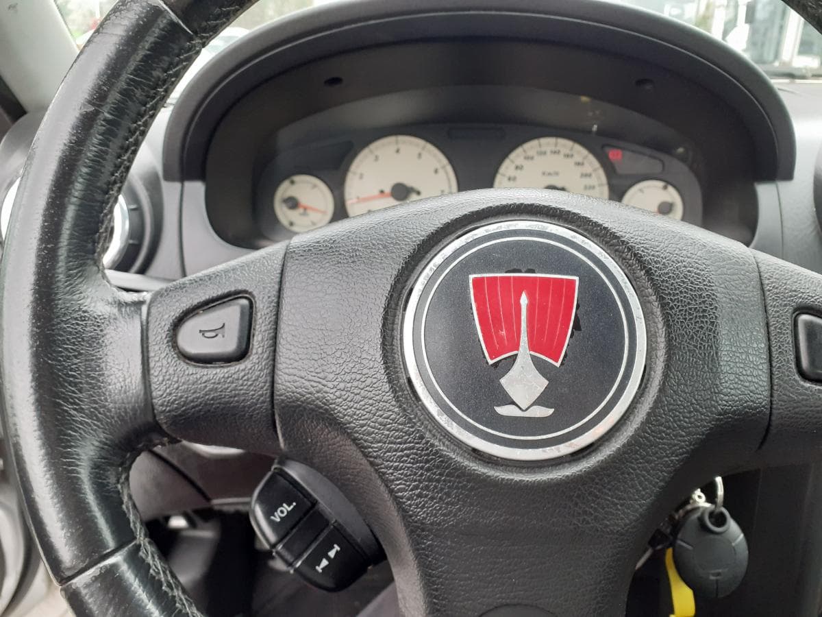 Rover 45 1.4 · Ano 2005 — imagen 18